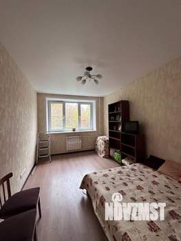 2-к квартира, вторичка, 40м2, 1/5 этаж