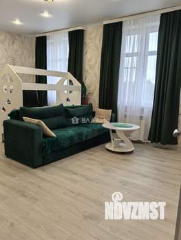 2-к квартира, вторичка, 68м2, 2/3 этаж