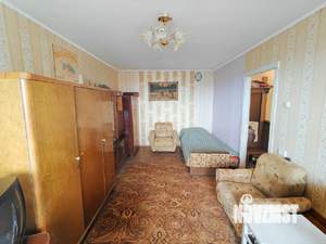 2-к квартира, вторичка, 44м2, 9/9 этаж