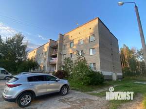 2-к квартира, вторичка, 35м2, 2/3 этаж