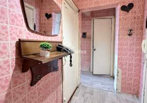 3-к квартира, вторичка, 58м2, 3/9 этаж