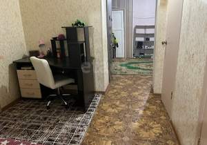 3-к квартира, вторичка, 98м2, 2/2 этаж