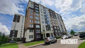 1-к квартира, вторичка, 45м2, 1/9 этаж