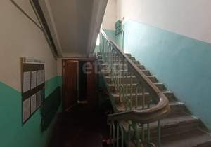 3-к квартира, вторичка, 71м2, 1/2 этаж