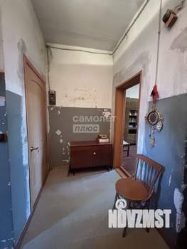 2-к квартира, вторичка, 56м2, 1/2 этаж