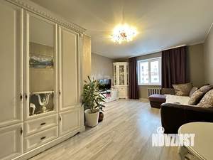 1-к квартира, вторичка, 42м2, 8/10 этаж