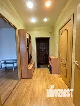 1-к квартира, вторичка, 46м2, 3/10 этаж