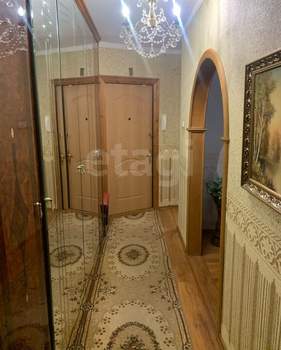 3-к квартира, вторичка, 66м2, 1/10 этаж