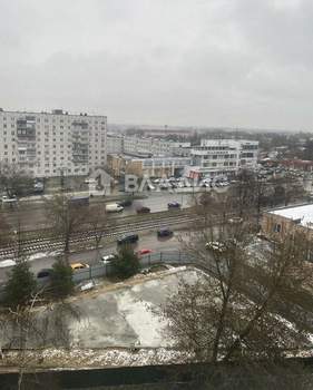 2-к квартира, вторичка, 43м2, 9/9 этаж