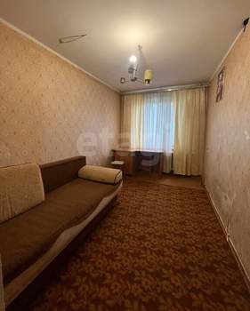 2-к квартира, вторичка, 43м2, 1/9 этаж