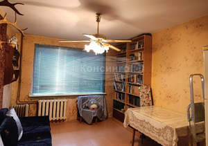 2-к квартира, вторичка, 43м2, 4/5 этаж