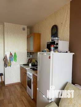 1-к квартира, вторичка, 38м2, 10/15 этаж