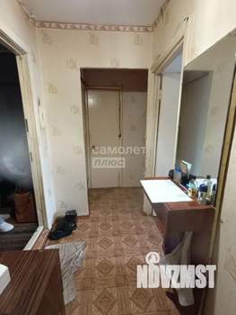 2-к квартира, вторичка, 43м2, 9/9 этаж