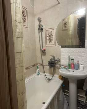 1-к квартира, вторичка, 30м2, 3/5 этаж