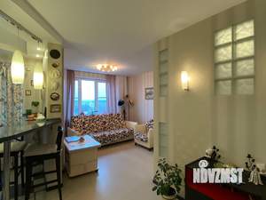 1-к квартира, вторичка, 38м2, 11/15 этаж