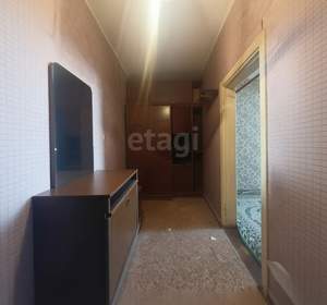 1-к квартира, вторичка, 37м2, 2/2 этаж