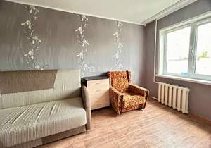 1-к квартира, вторичка, 36м2, 2/5 этаж