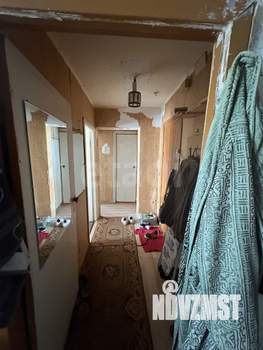 2-к квартира, вторичка, 42м2, 7/9 этаж