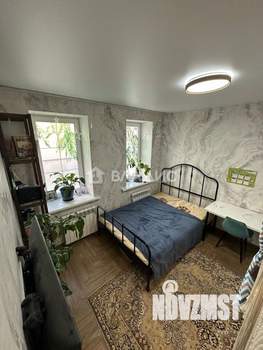 1-к квартира, вторичка, 24м2, 1/2 этаж