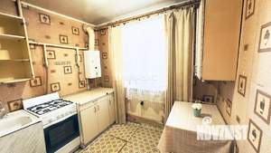 2-к квартира, вторичка, 42м2, 1/4 этаж