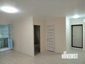 2-к квартира, вторичка, 49м2, 2/2 этаж