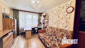 3-к квартира, вторичка, 68м2, 1/9 этаж