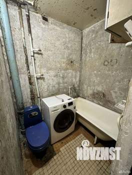 2-к квартира, вторичка, 43м2, 3/5 этаж