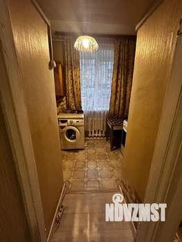 3-к квартира, вторичка, 60м2, 1/4 этаж