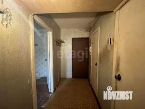 1-к квартира, вторичка, 33м2, 1/10 этаж
