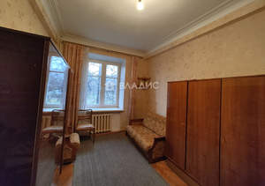 2-к квартира, вторичка, 55м2, 2/4 этаж