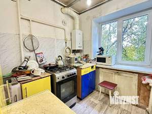 1-к квартира, вторичка, 30м2, 3/5 этаж