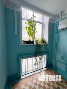 2-к квартира, вторичка, 44м2, 4/5 этаж