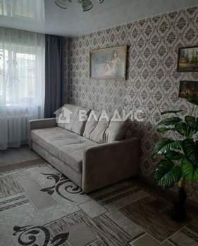 2-к квартира, вторичка, 44м2, 1/5 этаж
