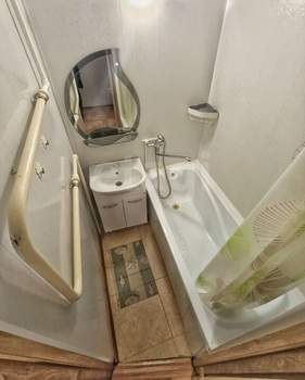 1-к квартира, вторичка, 41м2, 4/5 этаж