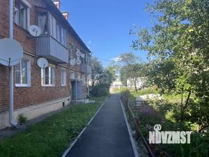 2-к квартира, вторичка, 42м2, 2/2 этаж