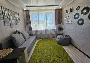 1-к квартира, вторичка, 36м2, 4/15 этаж