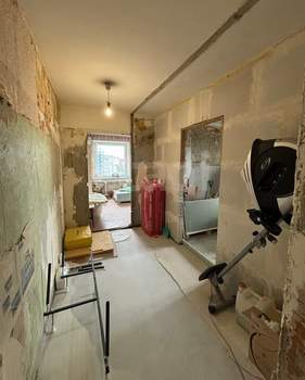 2-к квартира, вторичка, 51м2, 7/9 этаж