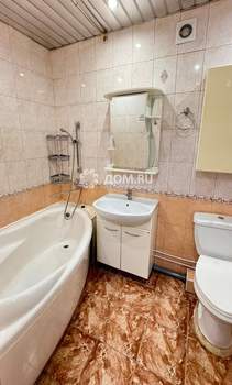 1-к квартира, вторичка, 42м2, 8/9 этаж