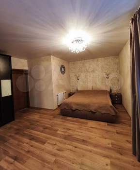 3-к квартира, вторичка, 93м2, 1/6 этаж