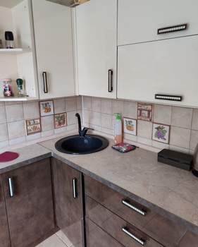 1-к квартира, вторичка, 41м2, 1/4 этаж