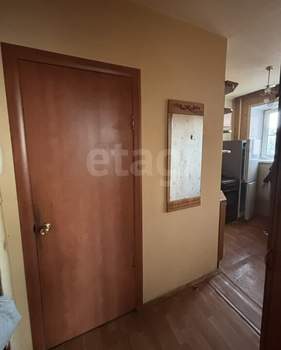 1-к квартира, вторичка, 21м2, 3/5 этаж