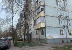 3-к квартира, вторичка, 60м2, 2/9 этаж