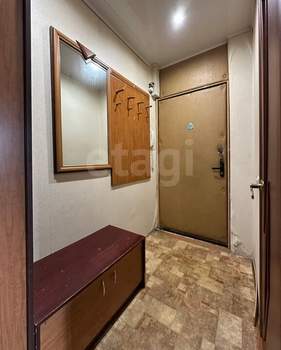 1-к квартира, вторичка, 31м2, 4/5 этаж