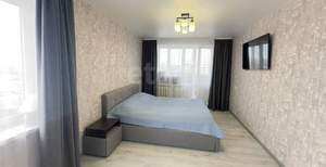 3-к квартира, вторичка, 60м2, 7/9 этаж