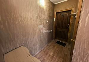 1-к квартира, вторичка, 30м2, 5/5 этаж