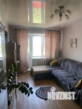3-к квартира, вторичка, 55м2, 4/4 этаж