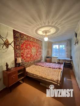 2-к квартира, вторичка, 45м2, 4/5 этаж