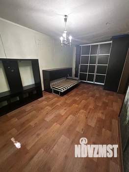 1-к квартира, вторичка, 30м2, 4/5 этаж