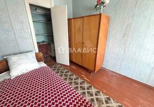 2-к квартира, вторичка, 43м2, 4/5 этаж