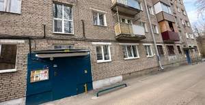 2-к квартира, вторичка, 43м2, 1/5 этаж